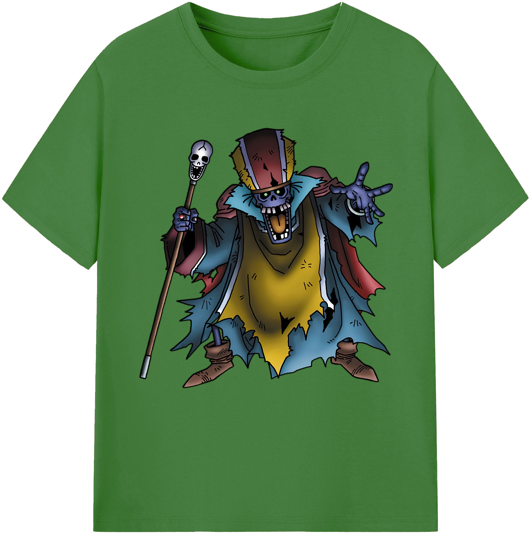 （画像用） ドラゴンクエスト Doragon Kuesuto Dragon Quest レディースカジュアルプリントTシャツ（綿100％）
